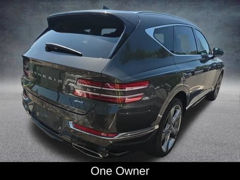 Used 2024 Genesis GV80 2.5T w/ Prestige Package AWD/4WD image 4