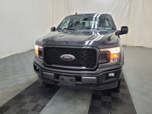 Used 2020 Ford F150 Lariat AWD/4WD image 15
