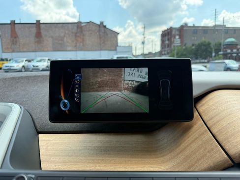 Used 2014 BMW i3 w/ Range Extender RWD image 12