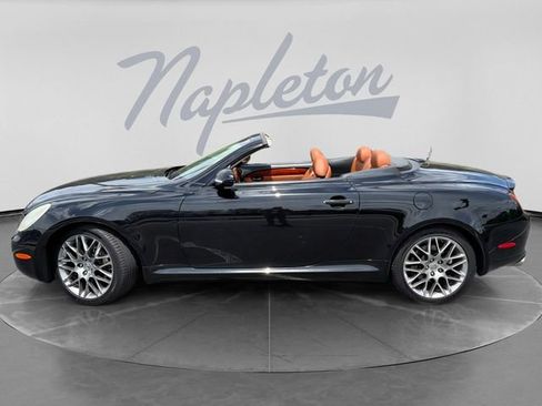 Used 2004 Lexus SC 430 Convertible RWD image 11