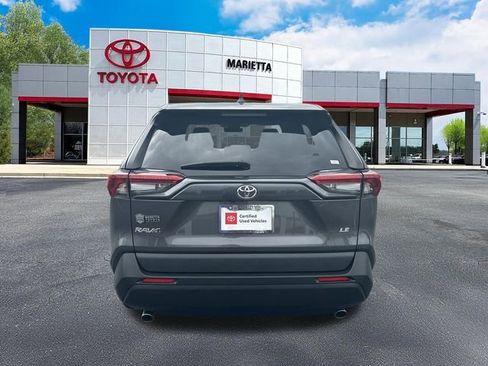 Certified 2024 Toyota RAV4 LE FWD image 24