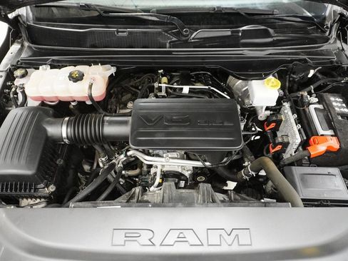 Used 2022 RAM 1500 Big Horn image 11
