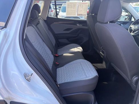 Used 2025 Volkswagen Tiguan S FWD image 17