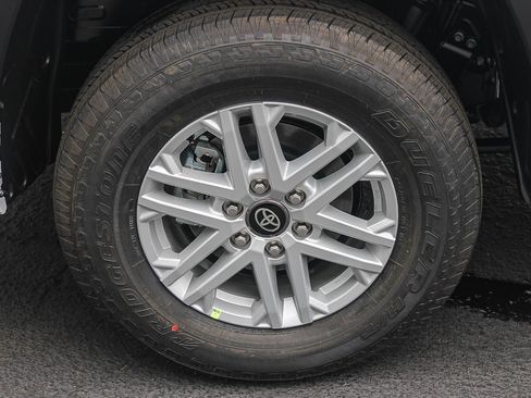 New 2026 Toyota Tundra SR5 RWD image 12