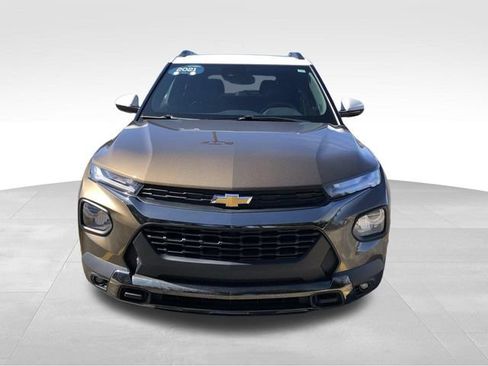 Certified 2021 Chevrolet TrailBlazer ACTIV w/ Sun and Liftgate Package AWD/4WD image 35