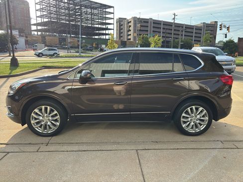 Used 2020 Buick Envision Premium AWD/4WD image 5
