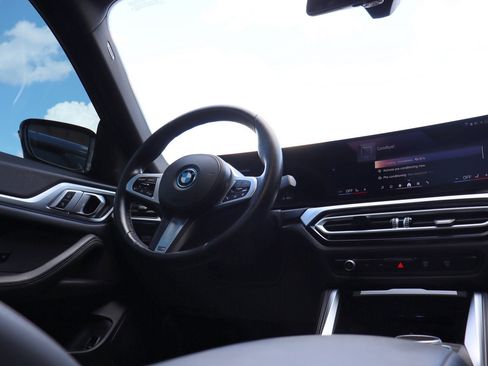 Used 2024 BMW i4 xDrive40i w/ M Sport Package AWD/4WD image 35