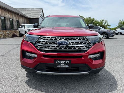 Used 2020 Ford Explorer Limited RWD image 9