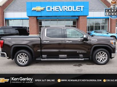 Used 2019 GMC Sierra 1500 SLT w/ SLT Premium Plus Package