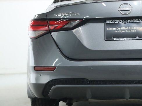 Certified 2025 Nissan Sentra S image 45