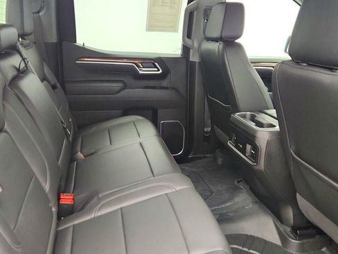 Used 2025 Chevrolet Silverado 1500 RST w/ RST All Star Premium Package AWD/4WD image 22