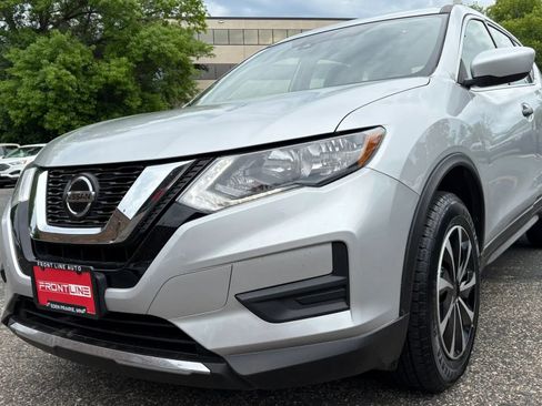 Used 2020 Nissan Rogue S AWD/4WD image 14