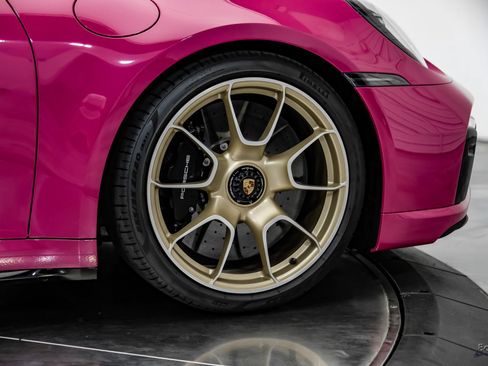 Used 2024 Porsche 911 Turbo S AWD/4WD image 73