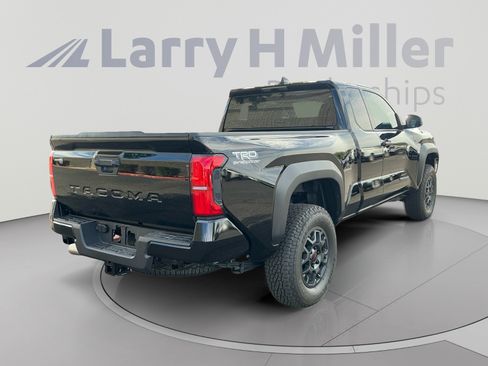 Certified 2026 Toyota Tacoma SR5 RWD image 4