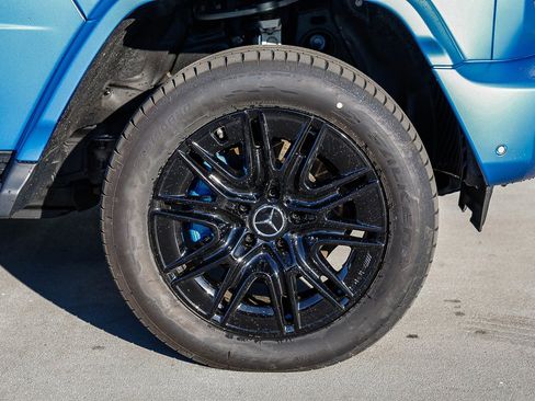 New 2025 Mercedes-Benz G 580 w/ EQ Technology image 9