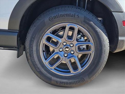 New 2025 Ford Bronco Sport Big Bend image 10