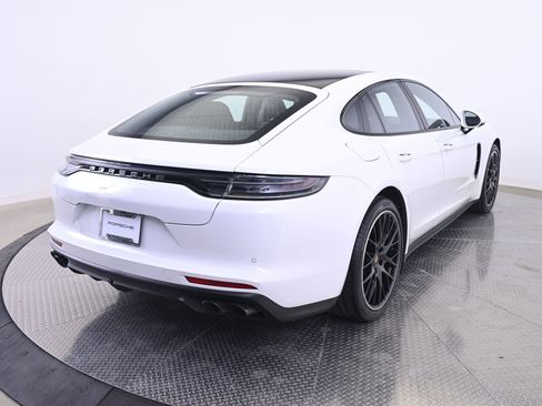 Certified 2023 Porsche Panamera 4 Platinum Edition AWD/4WD image 7