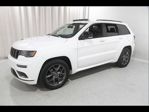 Used 2020 Jeep Grand Cherokee Limited X AWD/4WD image 3