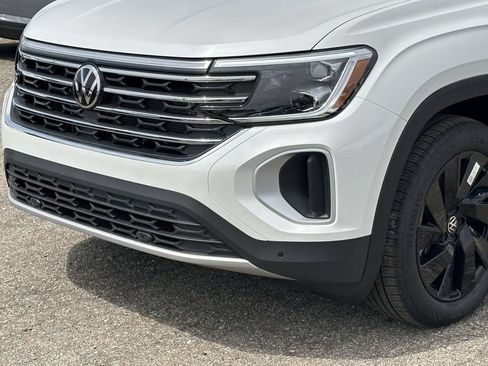 New 2026 Volkswagen Atlas SE AWD/4WD image 7