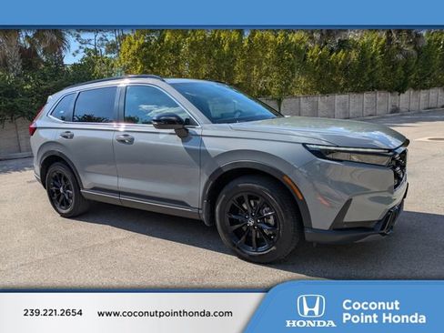 Used 2024 Honda CR-V Sport-L image 1