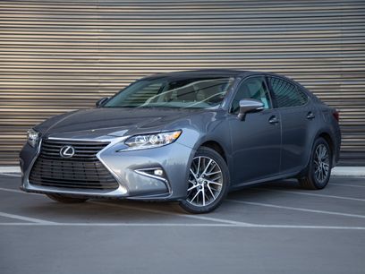 Used 2017 Lexus ES 350