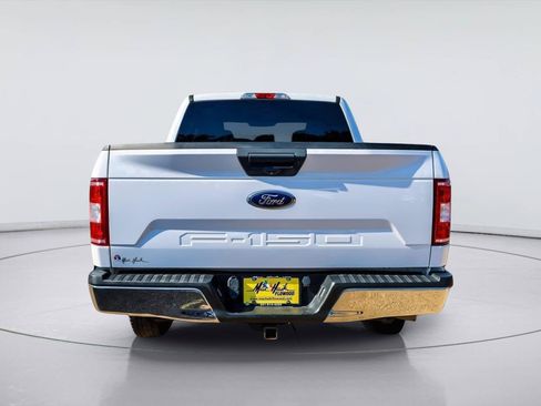 Used 2019 Ford F150 XLT w/ Equipment Group 301A Mid AWD/4WD image 6
