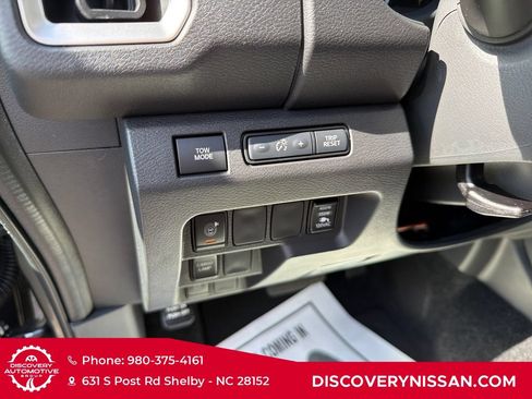 New 2026 Nissan Frontier SV w/ SV Convenience Package RWD image 14