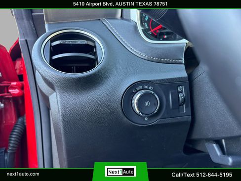 Used 2012 Chevrolet Camaro SS image 23