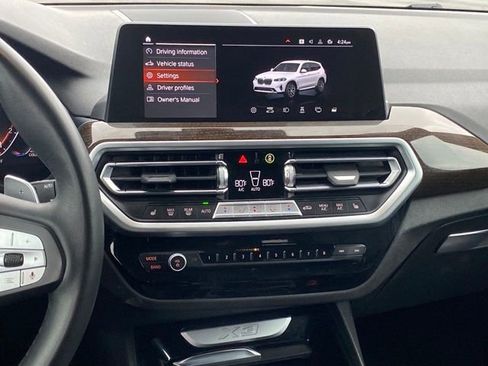 Used 2023 BMW X3 xDrive30i image 10