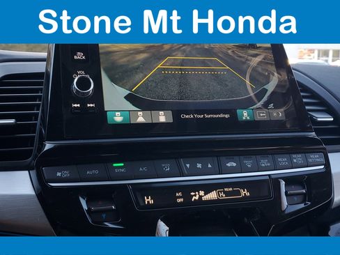 New 2026 Honda Odyssey Touring image 25