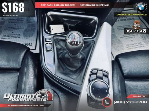 Used 2014 BMW 320i Sedan RWD image 35