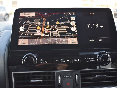 Used 2024 Nissan Armada SV image 37