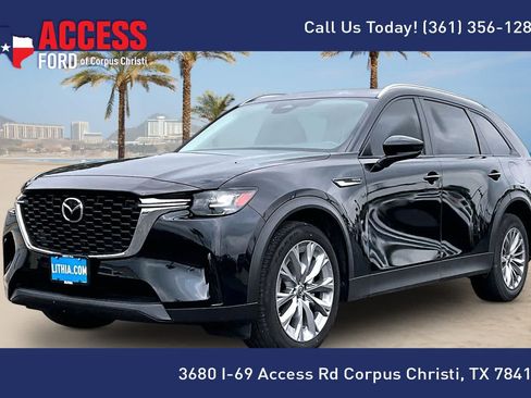 Used 2025 MAZDA CX-90 3.3 Turbo w/ Select Package AWD/4WD image 1