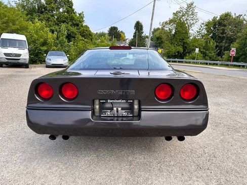Used 1989 Chevrolet Corvette Coupe RWD image 14