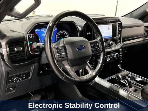 Used 2022 Ford F150 XLT w/ Equipment Group 301A Mid AWD/4WD image 24