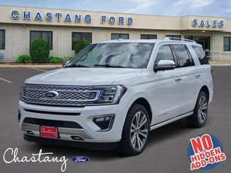 Used 2020 Ford Expedition Platinum AWD/4WD video 1