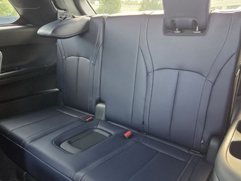 Used 2026 INFINITI QX60 Sport w/ Dark Cargo Package AWD/4WD image 11