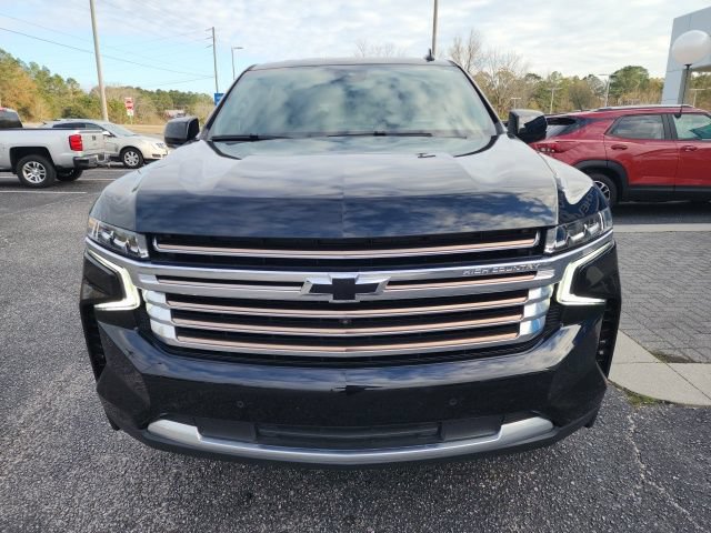 Used 2024 Chevrolet Tahoe High Country AWD/4WD image 4