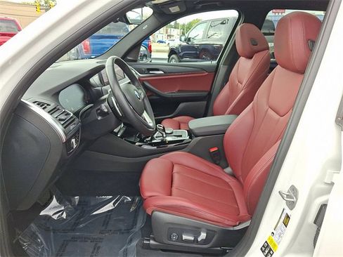 Used 2023 BMW X3 xDrive30i w/ Premium Package image 14