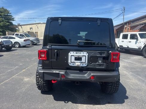 Used 2024 Jeep Wrangler Unlimited Rubicon image 9