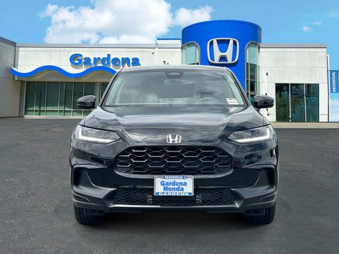 New 2027 Honda HR-V LX image 2