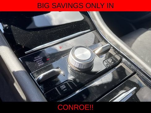 Used 2024 Jeep Grand Cherokee Overland w/ Advanced Protech Group III AWD/4WD image 19