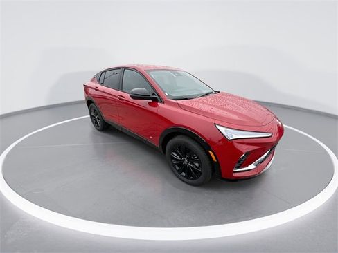 New 2026 Buick Envista Sport Touring w/ Convenience I Package image 2