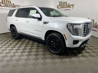 New 2026 GMC Yukon Denali w/ Sun & Power Step Package