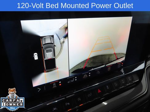 Used 2024 Chevrolet Silverado 1500 ZR2 w/ ZR2 Bison Edition AWD/4WD image 20