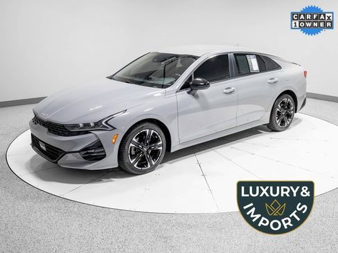 Used 2023 Kia K5 GT-Line w/ GT-Line Premium Package image 1