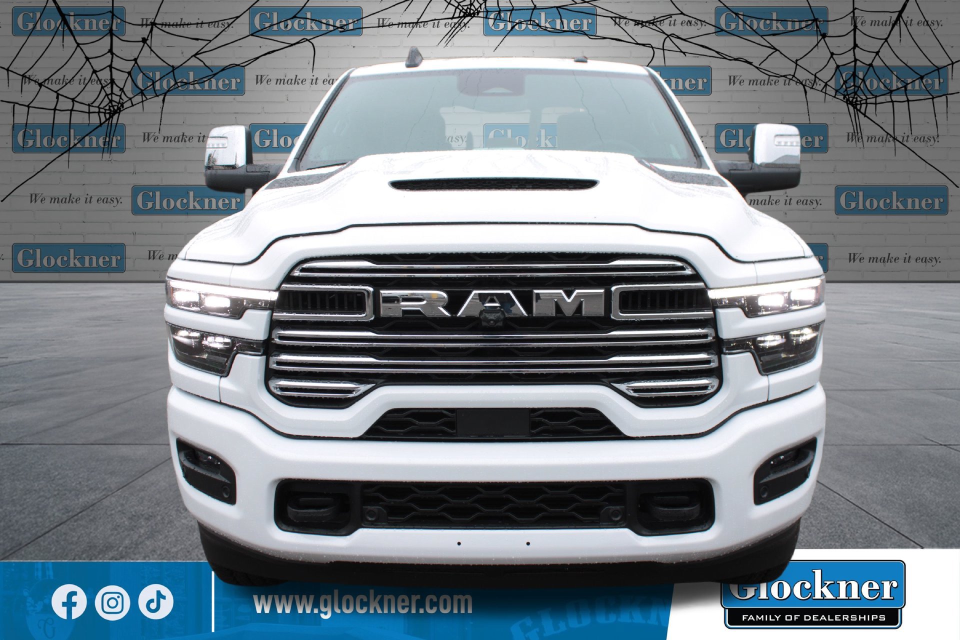 New 2027 RAM 3500 Laramie AWD/4WD image 2