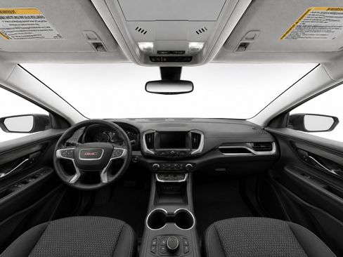 Used 2024 GMC Terrain SLE AWD/4WD image 11