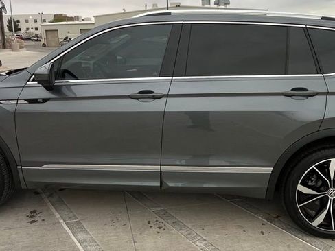 Certified 2024 Volkswagen Tiguan SEL R-Line w/ MDO Package, Two-Row AWD/4WD image 5
