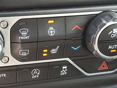 Certified 2021 Jeep Wrangler Unlimited Rubicon image 24